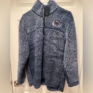 Penn State Sherpa 3/4 Zip